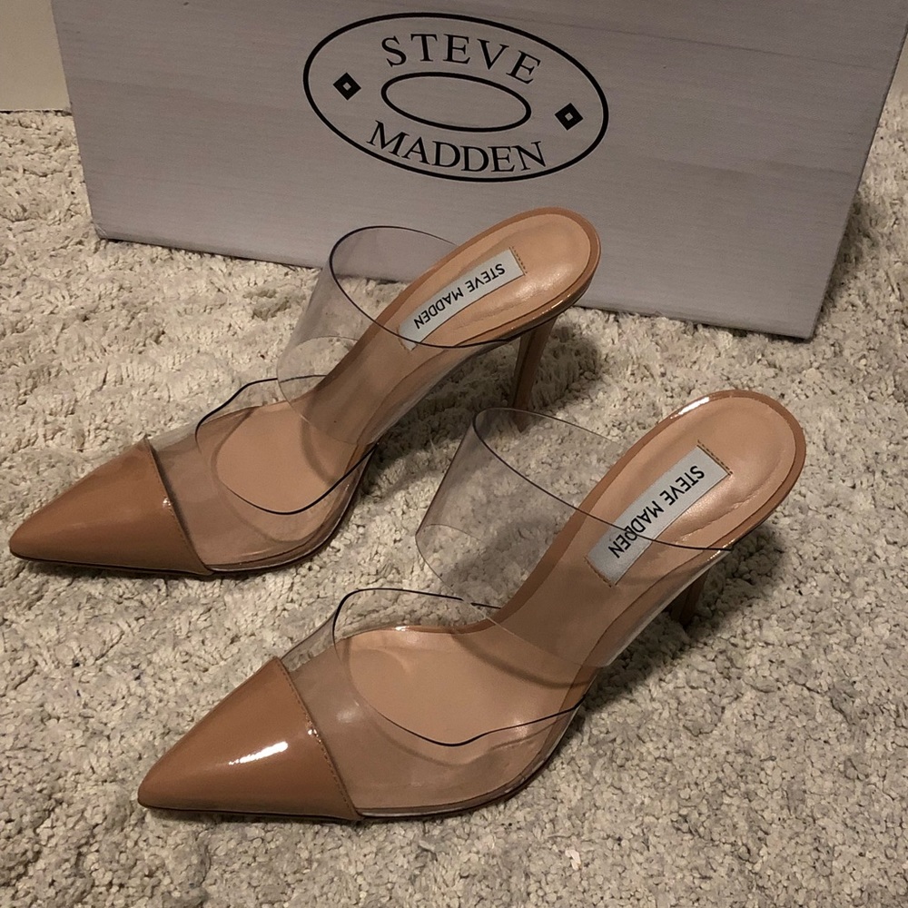 Steve Madden shoes